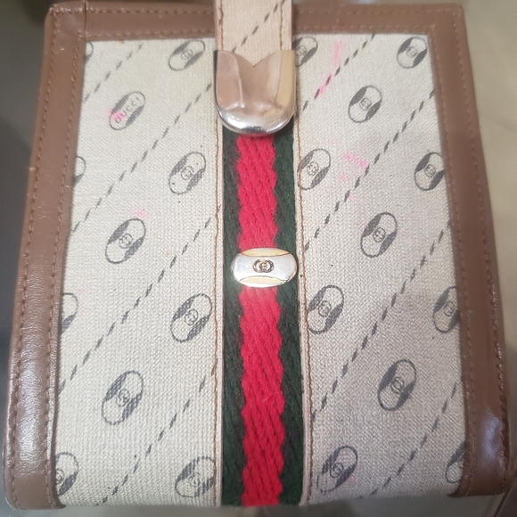 Gucci wallet vintage 80's - Picture 16 of 16